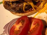 Marha burger