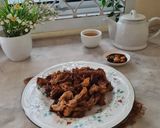 Foto langkah ke 4 dari resep Beef Slice Barbeque.