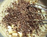 Foto del paso 5 de la receta: Muffins de plátano y nuez