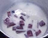 รูปขั้นตอนการทำที่ 4 ของ บวดมันม่วง