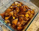 Foto del paso 1 de la receta: Lo mein de pollo