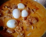 Foto langkah ke 3 dari resep Kari gori telur bumbu desaku.