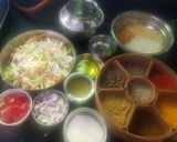 ગિરનારી ખીચડી રેસીપી સ્ટેપ1ફોટો