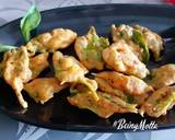 Crispy Palak Fritters recipe step 5 photo