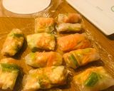 Φωτογραφία βήματος 2 της συνταγής Πιτάκια από ρύζι με γέμιση καρότου κρεμμυδάκι σα σούσι ή τηγανητό και ταϊλανδέζικο λουκανικοπιτάκι !