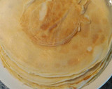 Foto del paso 3 de la receta: Crepes dulces