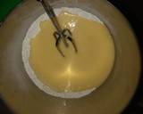 Beetroot, orange cake#bakingchallenge recipe step 6 photo