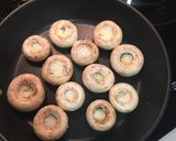 Foto del paso 3 de la receta: Champiñones rellenos de chistorra