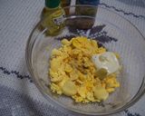 A picture of step 3 of Deviled Eggs - Easy Egg Dish for Parties.