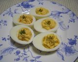 A picture of step 7 of Deviled Eggs - Easy Egg Dish for Parties.