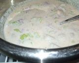 A picture of step 6 of Yam Chaat.