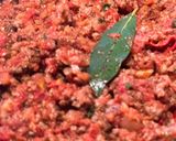 A picture of step 3 of Turkish Pide.