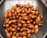 Foto del paso 2 de la receta: Leche de almendras