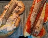 Foto del paso 3 de la receta: Montaditos de caballa (3 recetas en una)