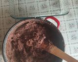 1961. Kakaós tejbegríz kókuszos kocka 😋 recept fázis 2 fotója