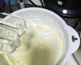 Foto langkah ke 2 dari resep Japanese sponge cake.