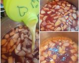 Gyümölcsleves, ahogy én szeretem😉 recept fázis 4 fotója