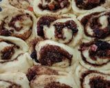 Foto langkah ke 5 dari resep Cinnamon Rolls.