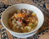 Foto langkah ke 8 dari resep Soto Mie.