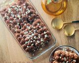 Foto del paso 5 de la receta: Tiramisú de crema de chocolate blanco 🍫🍫🍫