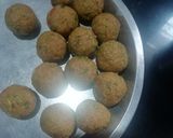 વેજીટેબલ ક્વિનોઆ બોલ્સ રેસીપી સ્ટેપ5ફોટો
