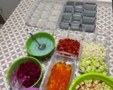 Foto langkah ke 4 dari resep Salad Buah Suka Suka.