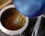 কালা চানা ঘুগনি (kala chane ghoogni recipe in Bengali) রেসিপি ধাপ - 2 ছবি