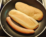 Foto del paso 2 de la receta: Hot dog