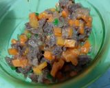 Foto langkah ke 1 dari resep Arancini di riso / Bola-bola Nasi / Kroket Nasi.