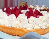 Foto del paso 12 de la receta: Tarta de Frutilla 🍓🍰