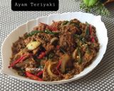Foto langkah ke 6 dari resep 887. Ayam Teriyaki (Resto & Rumahan).