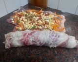 Foto del paso 5 de la receta: Matambre hervido
