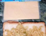 मैगी सैंडविच(MAGGI SANDWICH RECIPE IN HINDI) रेसिपी चरण 2 फोटो