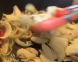 صورة لخطوة 3 من وصفة طبق صيني كيتو (ستير فراي) stir fry 🤤