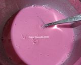 Foto langkah ke 3 dari resep Kue Lapis Merah Putih.
