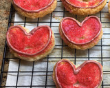 Foto del paso 10 de la receta: ❤️ Palmeras San Valentin ❤️