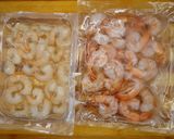 Фото кроку 6 до Тарталетки з морепродуктами "Інь-Янь".
