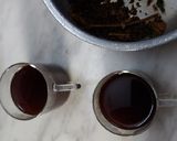 A picture of step 2 of Black Tea.