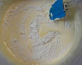 Foto langkah ke 6 dari resep Almond kenari Cake.