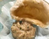 发面mini 小肉包 -- 夏季也可以从容地做包子😋😋的食譜步驟17照片