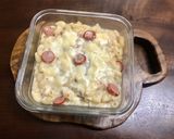 Foto langkah ke 9 dari resep •Macaroni Schotel Kukus• by Dapur Itha.