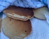 Foto del paso 3 de la receta: Hotcakes de Harina integral y banana