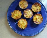 Foto del paso 1 de la receta: Tartas de manzana en AirFryer