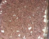 Reszelt túrós süti recept fázis 3 fotója