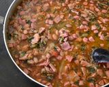 A picture of step 9 of Charro Beans 🫘.
