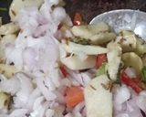 A picture of step 4 of My favourite arbi ki fry sabji.