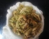 صورة لخطوة 6 من وصفة بسطيلات صغار بعجينة المسمن ساهلين ولأهم لذاذ 😋 😋 😋