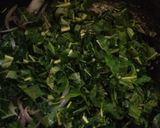 Spinach ricematakin girki2 hoto