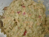 Hamburguesas de arvejas