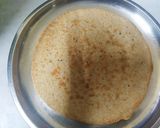 A picture of step 1 of Mayo khakhara pizza.